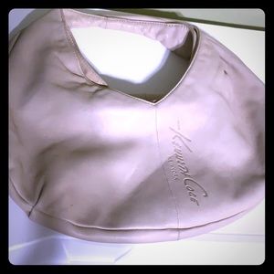 Kenneth Cole leather hobo